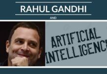 Artificial Intelligence and Rahul Gandhi