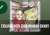Complete video of the launch of the book, "Evolving with Subramanian Swamy" by Roxna Swamy