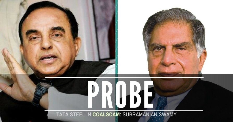 While many companies involved in the Coal scam have been investigated, Tata Steel has escaped the net of the CBI