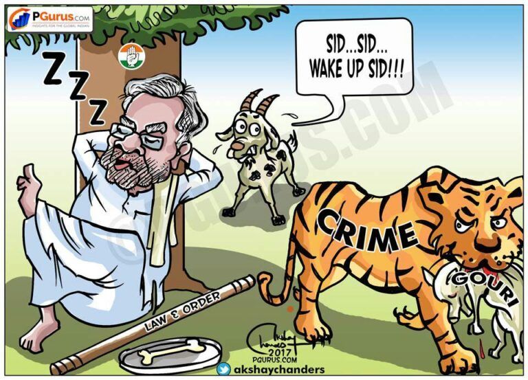 Wake up Sid! PGurus