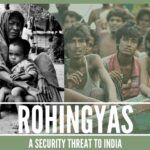 Rohingyas - a security threat