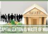 Bank recapitalization is waste of money