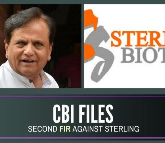 CBI turns the heat on a group of companies with ties to Ahmed Patel