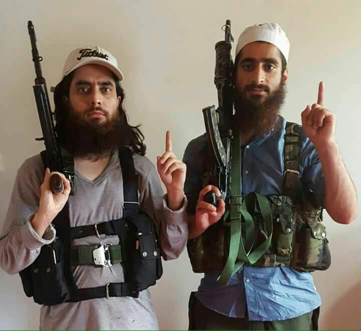 New age jihadis