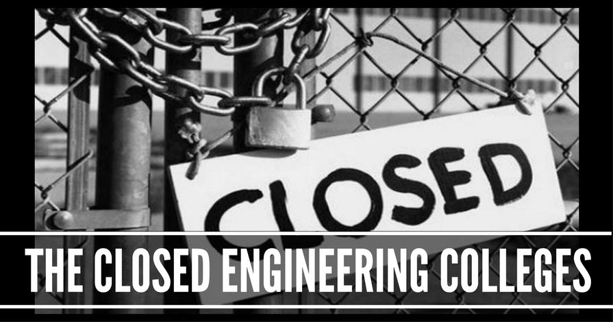 How to Use ‘Closed down’ Engineering Colleges Effectively