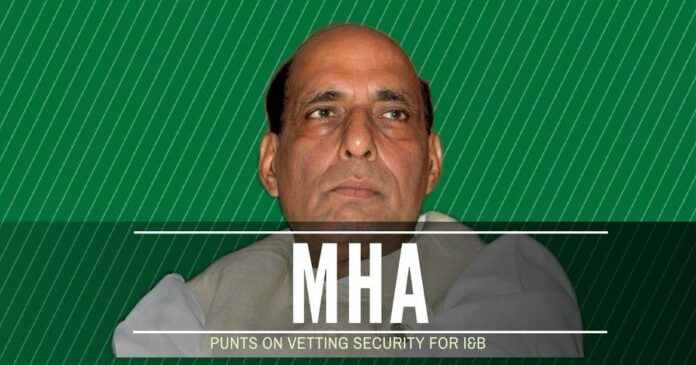 MHA lobs the ball back in I&B's court on security clearances for possible economic offenders