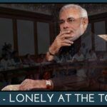 Modi Lonely At The Top