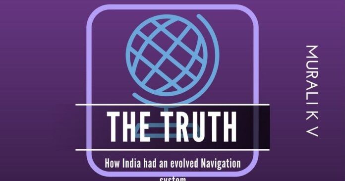 India's star-based navigation system was far advanced of what the Europeans had