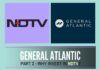 Normally VC firms such as General Atlantic (GA) invest for stellar returns but its NDTV deal seems different