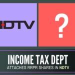 ITD move to attach RRPR shares in NDTV shares is a harbinger of times to come.