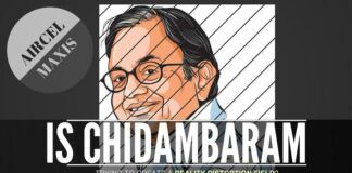 By filing an unsolicited affidavit, is P Chidambaram trying to create a Reality Distortion Field?