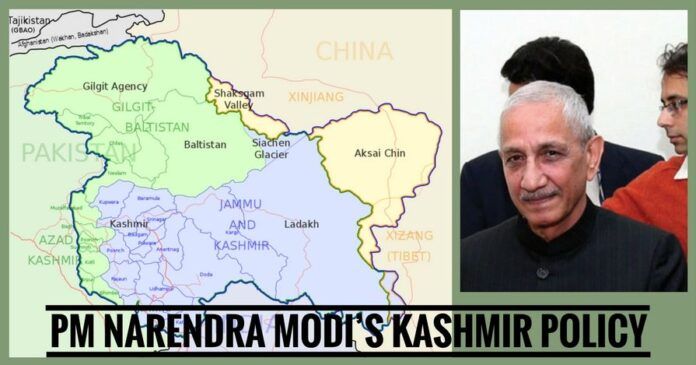PM's Kashmiri Policy