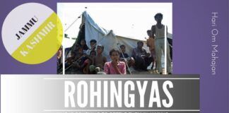 Deep-Rooted Conspiracy: Who Brought Rohingyas To Jammu