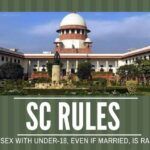 When 2 out of 5 are Child marriages in states like West Bengal, how will Supreme Court ruling be implemented?