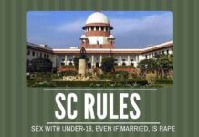 When 2 out of 5 are Child marriages in states like West Bengal, how will Supreme Court ruling be implemented?