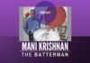 Want to have homemade idlis without working hard? Mani Krishnan the Batterman has what you need!