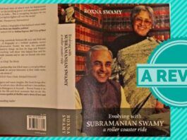 EVOLVING WITH SUBRAMANIAN SWAMY