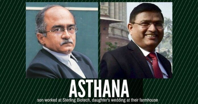 Prashant Bhushan files additional affidavits in Asthana case, spells trouble for his appointment
