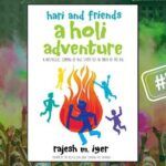 Hari and Friends - A Holi adventure