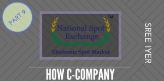 C-Company found a convenient stick in NSEL to beat Shah with