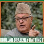 Dr Farooq Abdullah brazenly batting for Pakistan