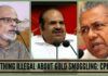 Nothing illegal about gold smuggling: CPI-M
