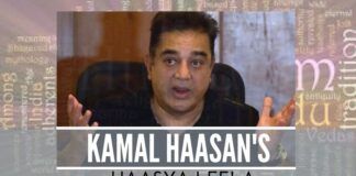 Kamal Haasan is planning film portraying Hindus as extremists and terrorists?