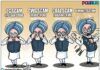 Manmohan Singh - then reticent, now virulent?