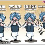 Manmohan Singh - then reticent, now virulent?