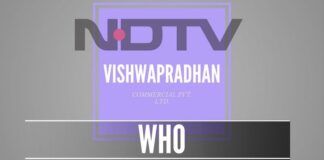 Who is the real owner of NDTV? VCPL or NDTV?