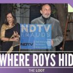 Detailed list of properties acquired by Radhika and Prannoy Roy