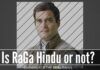 A new self-induced controversy about the religion of Rahul Gandhi has erupted
