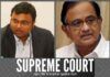 Supreme Court raps CBI for inaction against Karti Chidambaram