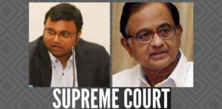 Supreme Court raps CBI for inaction against Karti Chidambaram