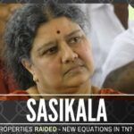 With over 200 raids on Sasikala associated properties, will there be a new political re-alignment in Tamil Nadu?
