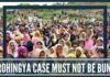 The Rohingya Case must not be bungled