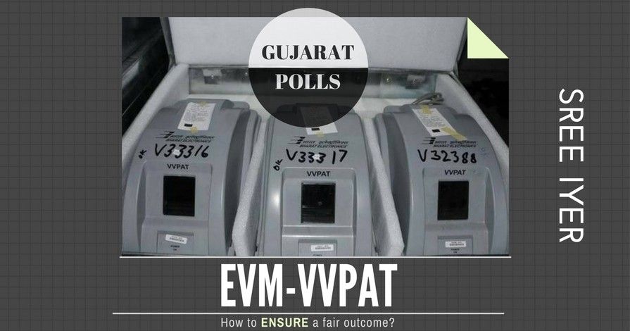 The EVM-VVPAT is here. How to ensure an error free election - PGurus