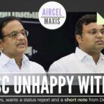 SC unhappy with the delays in the Aircel-Maxis probe, raps CBI, ED and 2G SPP
