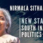 Nirmala Sitaraman began her speech after listening to the woes of the crowd. “I can understand the disgust and discontentment in your heart. I too am a woman."