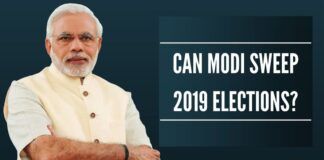 Can Modi Improve Performance & Sweep 2019 Elections?