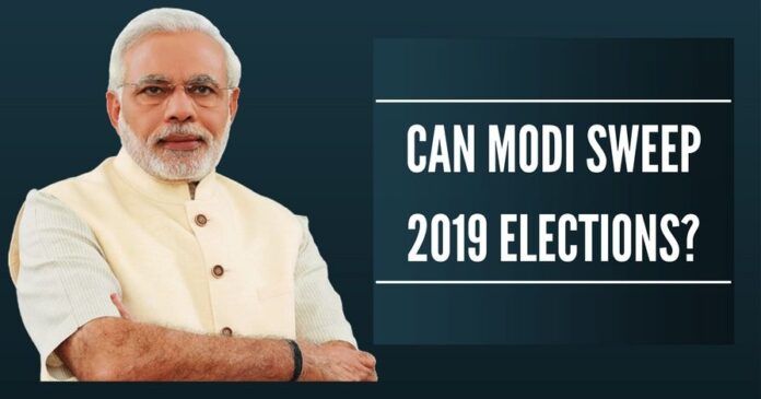 Can Modi Improve Performance & Sweep 2019 Elections?