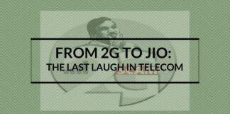 The Last Laugh in Telecom