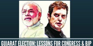 Lessons For Congress & BJP