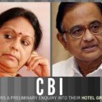 In a blatant instance of hotel grab, Nalini Chidambaram threatened a hotel owner in a telephone conversation of dire consequences