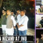 These pictures nail the lies of Congress about Salman Nizami