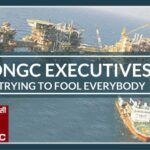 ONGC executives are trying to fool