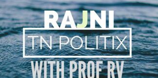 In conversation with Prof. RV on Rajni's entry into Politics
