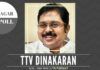 Swamy proved right once again - as TTV Dinakaran beats AIADMK, DMK candidates to win the RK Nagar by-poll