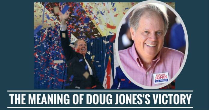 Meaning of Doug Jones's Victory