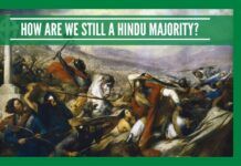 Despite Islamic invasion, we are a Hindu Majority